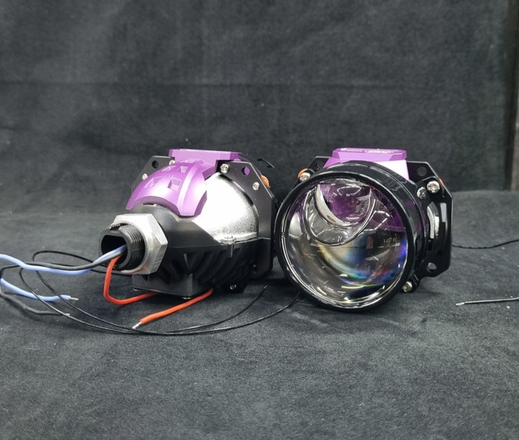 لنز بای ال ای دی اتو استایل Bi LED